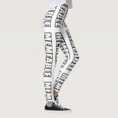 MEMEABEL LEGGINGS (Rechts)