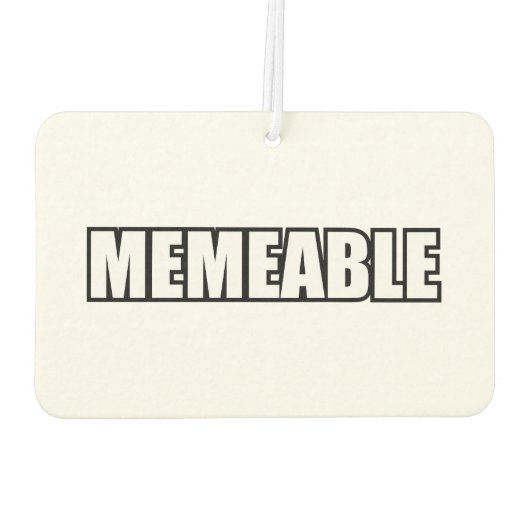 MEMEABEL LUCHTVERFRISSER (Achterkant)