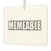 MEMEABEL LUCHTVERFRISSER (Links)