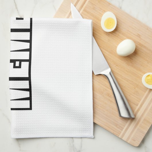 MEMEABEL THEEDOEK (Quarter Fold)