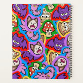 Memefetti Mix 2023 Planner (Achterkant)