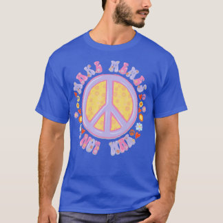Memen geen oorlog maken t-shirt