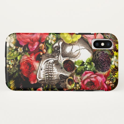 Memento Case-Mate iPhone Case (Achterkant (horizontaal))