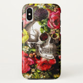 Memento Case-Mate iPhone Case (Achterkant)