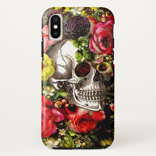 Memento Case-Mate iPhone Case (Achterkant)