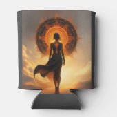 Memento Drink Coozie Solar Eclipse (Achterkant)
