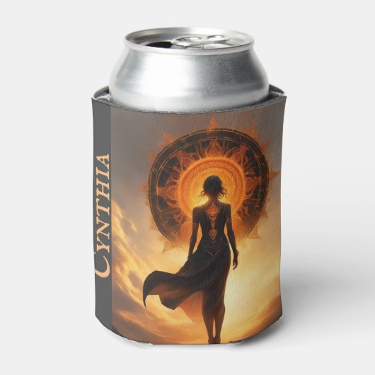  Memento Drink Coozie Solar Eclipse (Blikje Voorkant)