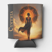  Memento Drink Coozie Solar Eclipse (Voorkant)