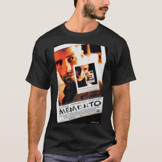 Memento - Film (8.000 rpm) T-shirt