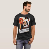 Memento - Film (8.000 rpm) T-shirt (Voorkant volledig)