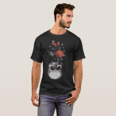 Memento II T-shirt (Voorkant volledig)