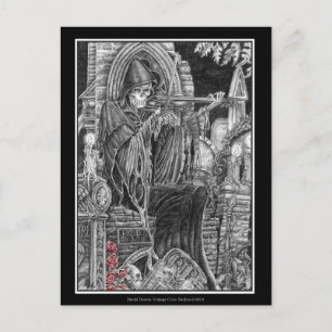 Memento Mori Briefkaart