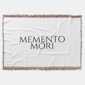 Memento Mori Deken