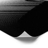 Memento Mori Design Poster (Hoek)