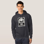 Memento mori - Dood herinneren Hoodie (Voorkant volledig)