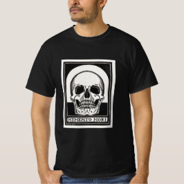 Memento mori - Dood Herinneren T-shirt