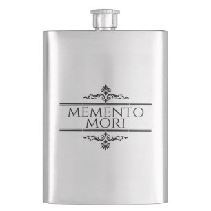 Memento Mori Flacon