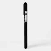 Memento Mori Gotisch iPhone Hoesje (Linkerkant)