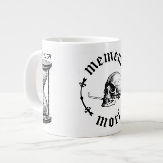 Memento Mori Grote Koffiekop