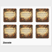 Memento Mori — Herinner Dan Begin Sticker (Vel)