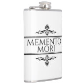 Memento Mori Heupfles (Rechts)