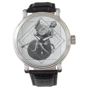 Memento Mori Horloge