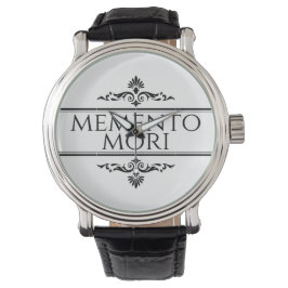 Memento Mori Horloge