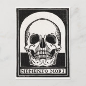 Memento Mori | Julie de Graag | Briefkaart (Voorkant)