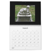 Memento Mori Kalender (Mar 2027)