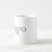 Memento Mori Koffiemok (Center)