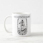 Memento Mori Koffiemok (Links)