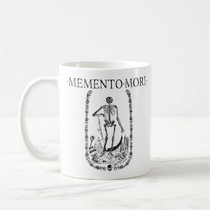 Memento Mori Koffiemok