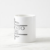 Memento Mori Koffiemok (Center)