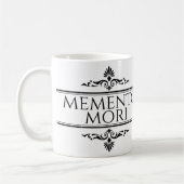 Memento Mori Koffiemok (Links)