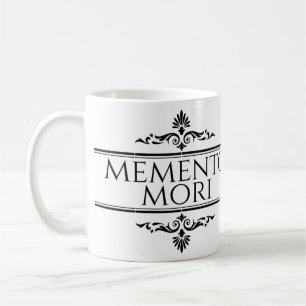 Memento Mori Koffiemok