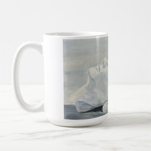 Memento Mori Koffiemok (Links)