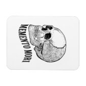 Memento mori magneet (Horizontaal)