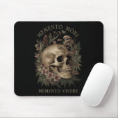 Memento Mori Memento Vivere _ Filosofie & amp; Lat Muismat (Met muis)