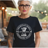 Memento mori memento vivere t-shirt