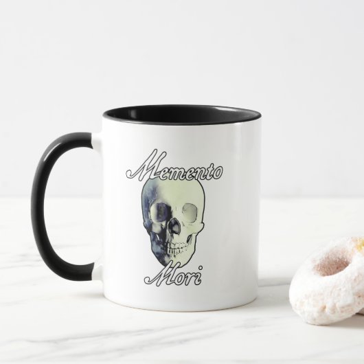 Memento Mori Mok (Met donut)