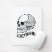 Memento mori muismat (Met muis)