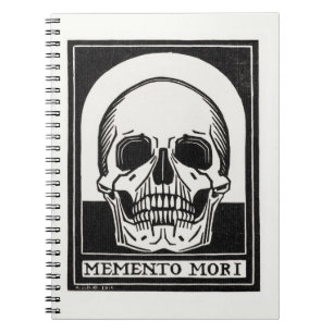 Memento Mori Notitieboek
