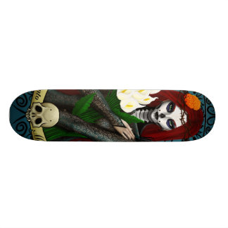 Memento Mori Persoonlijk Skateboard