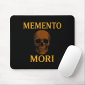 Memento Mori Philosophy Stoicism Quote  Muismat (Met muis)