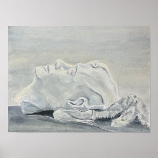 Memento Mori Poster (Voorkant)