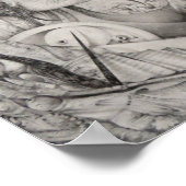 MEMENTO MORI POSTER (Hoek)