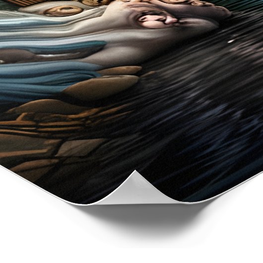 Memento Mori Poster (Hoek)