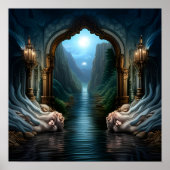 Memento Mori Poster (Voorkant)