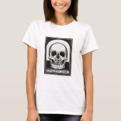 Memento mori - Remembering Death T-shirt (Voorkant)
