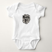 Memento Mori Romper (Voorkant)